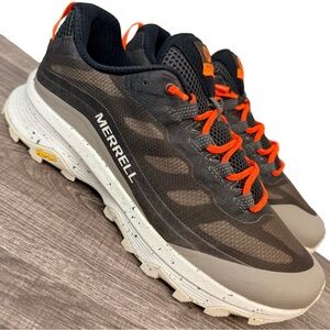 RARE Merrell Moab Speed ‘Falcon’ Trail Running Shoes (J067715)